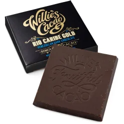Willie’s Cacao Venezuelan Rio Caribe 72% Schokolade Hot