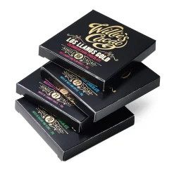 Willie’s Cacao Venezuelan Rio Caribe 72% Schokolade Hot