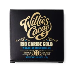 Willie’s Cacao Venezuelan Rio Caribe 72% Schokolade Hot