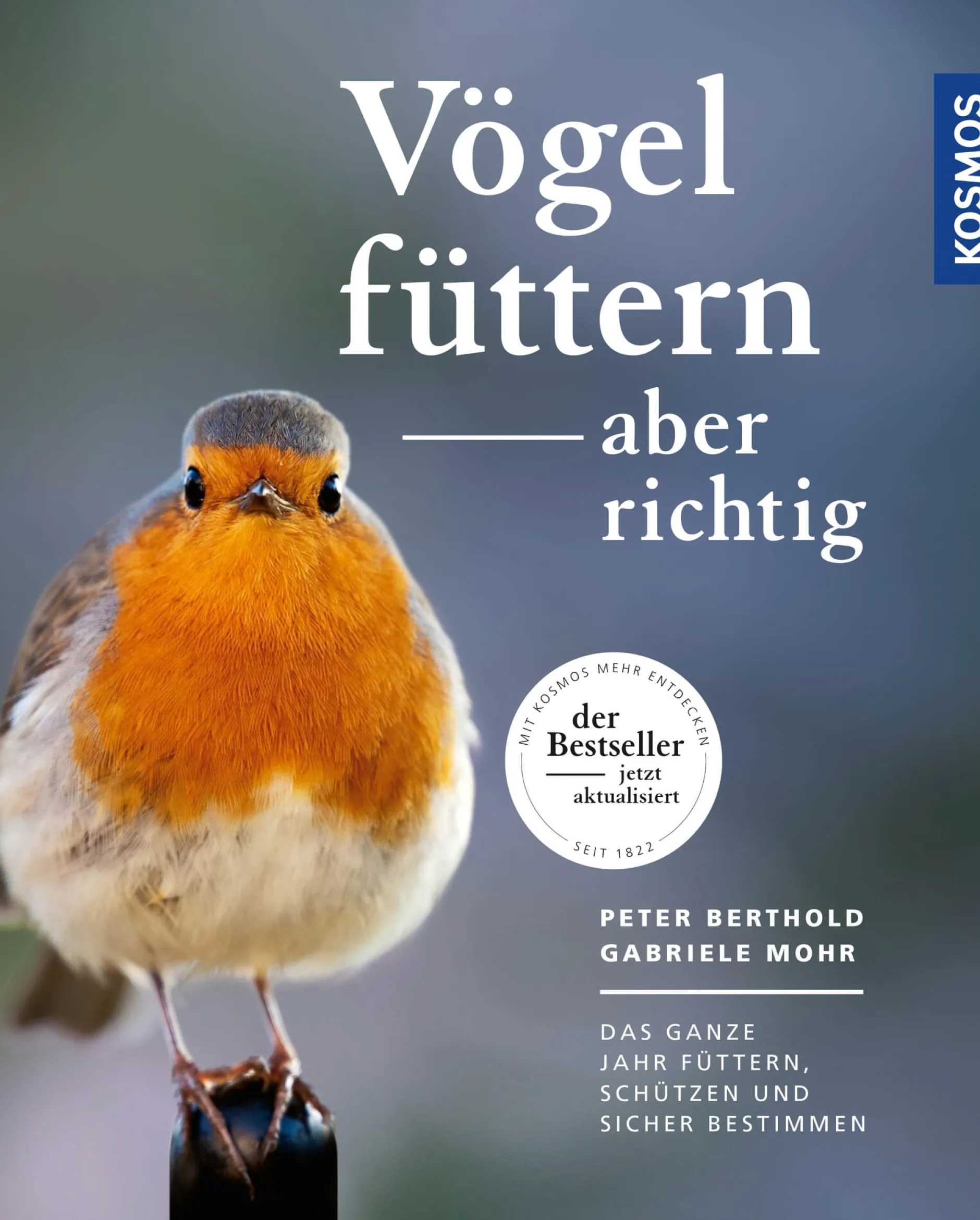 Kosmos Verlag Vögel füttern, aber richtig