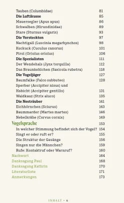 Jan Thorbecke Verlag Vögel verstehen Sale