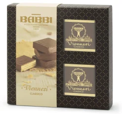 Babbi Viennesi Waffelgebäck mit Vanillecreme Sale