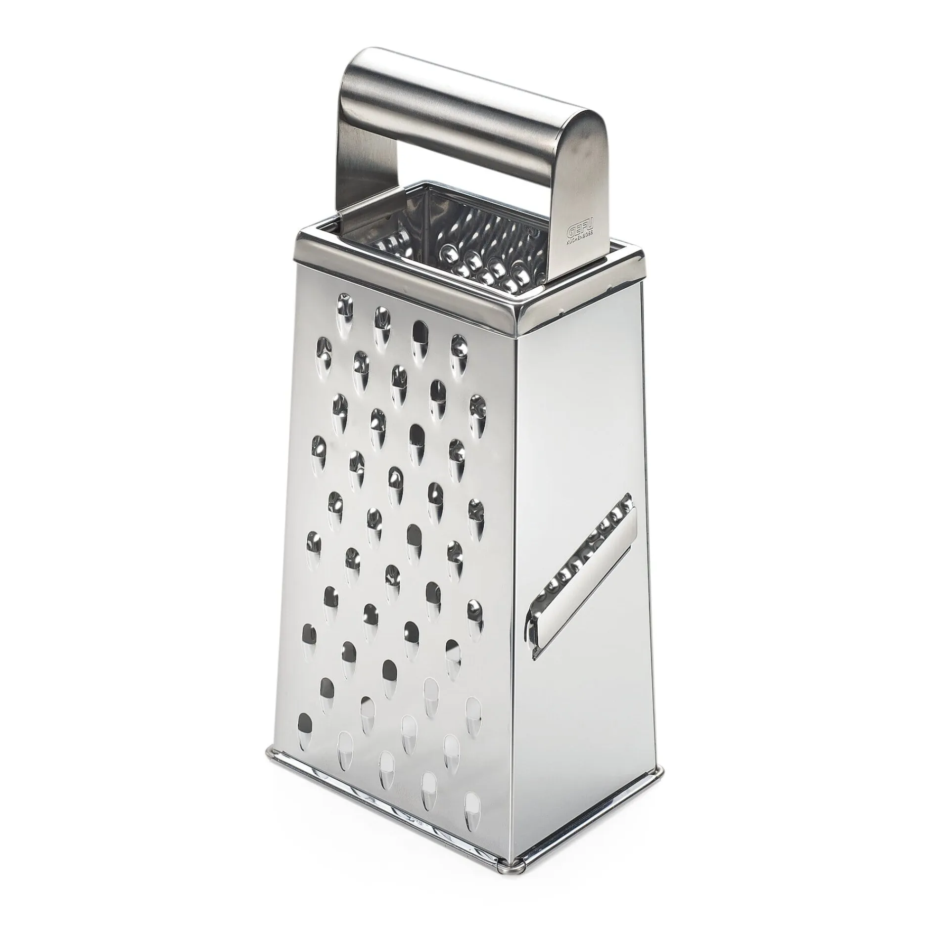 GEFU Vierkantreibe Edelstahl Hot