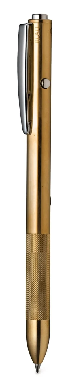 Manufactum Vierminenschreibgerät Messing