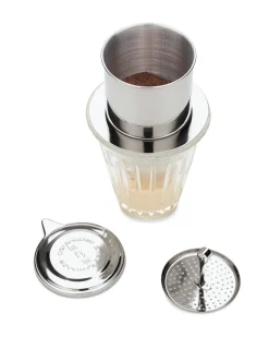 EOE - Eifel Outdoor Equipment Vietnamesischer Kaffeefilter Edelstahl Outlet