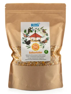 Claus Vogelfutter für Balkon und Terrasse Outlet