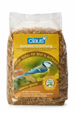 Claus Vogelfutter Sommermischung Clearance