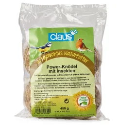 Claus Vogelknödel mit Insekten Sale