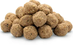 Claus Vogelknödel ohne Netz New