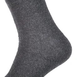 Veith Allgäuer Bergstrumpf Vollplüschsocke Anthrazit Online