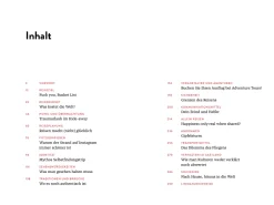 Reisedepeschen Vom Glück zu reisen Discount