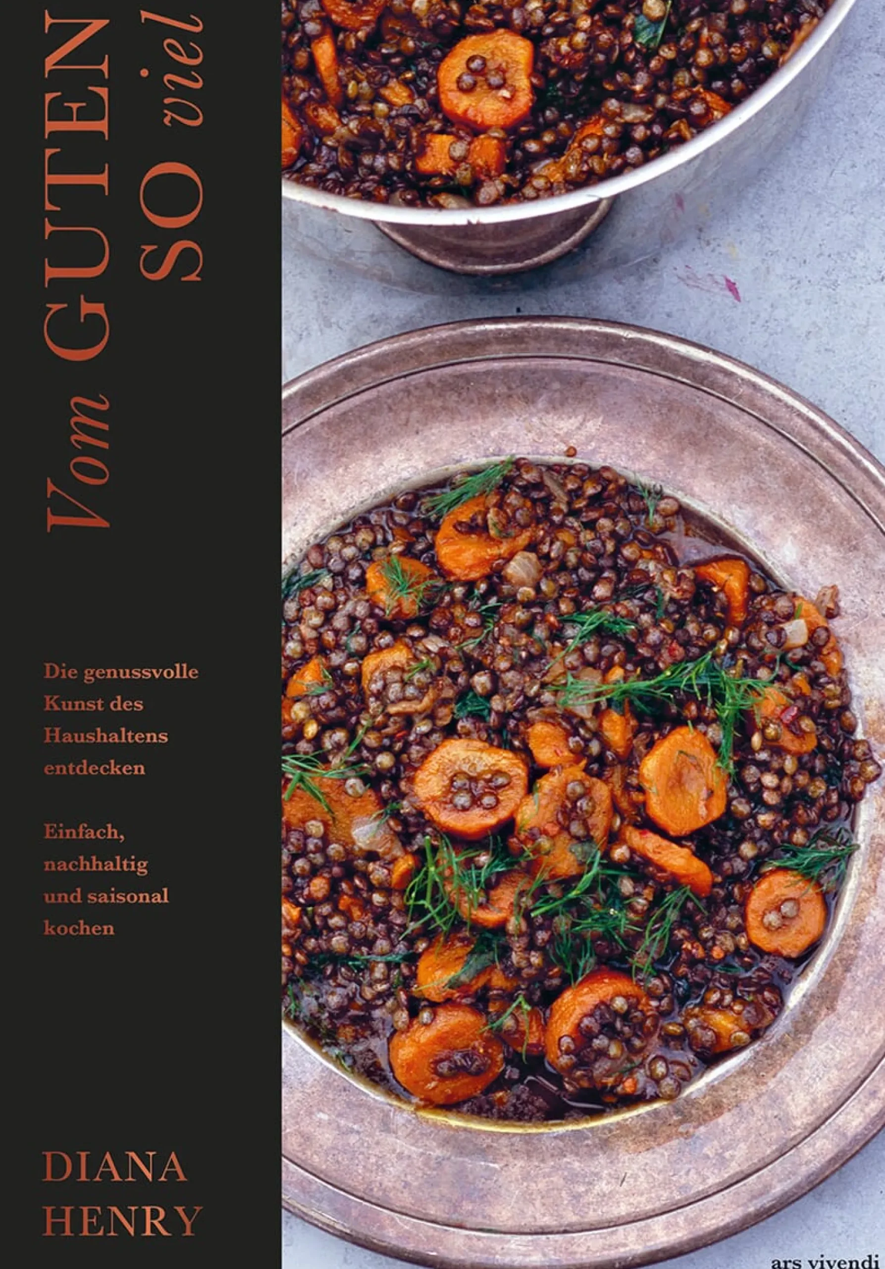 ars vivendi verlag Vom Guten so viel Clearance