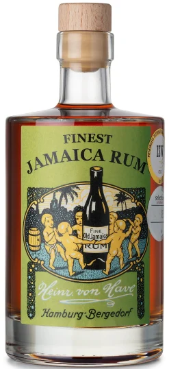 Heinr. von Have von Have Jamaica Rum Best