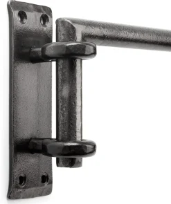 Manufactum Vorhangstange Schwenkarm geschmiedet Best