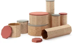 Vorratsdose Tuesa Grau New