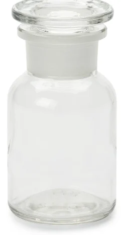 Sklarny Moravia Vorratsflasche mit Glasstopfen Farblos Clearance