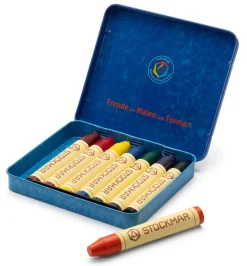 Hans Stockmar Wachsmalstifte