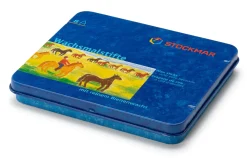 Hans Stockmar Wachsmalstifte