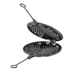 Skeppshult Waffeleisen Gusseisen Best