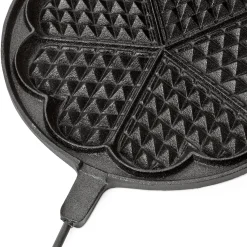 Skeppshult Waffeleisen Gusseisen Best