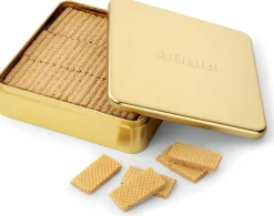 Babbi Waffelgebäck mit Haselnusscreme