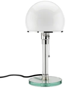 Tecnolumen Wagenfeld Tischleuchte WG 24 Sale