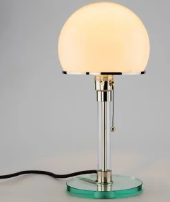 Tecnolumen Wagenfeld Tischleuchte WG 24 Sale