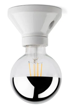 Ifö Electric Wand- und Deckenleuchte D100 Weiß Online