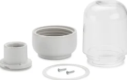 Ifö Electric Wand- und Deckenleuchte OHM 2 Best