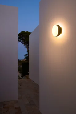 marset Wand- und Deckenleuchte Plaff-on! Discount