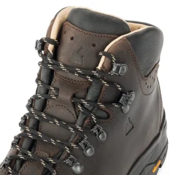 Manufactum Wanderschuh Rindleder Dunkelbraun Discount