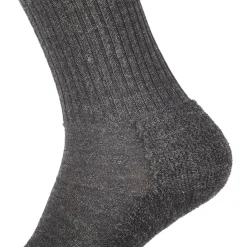 Veith Allgäuer Bergstrumpf Wandersocke Anthrazit Discount