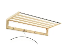 SIDE BY SIDE Wandgarderobe Gaston Hot