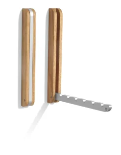 SIDE BY SIDE Wandhaken Klapper