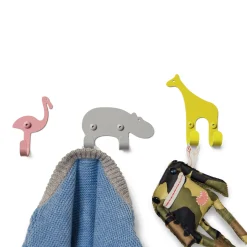 Wandhaken-Set Zoo Best