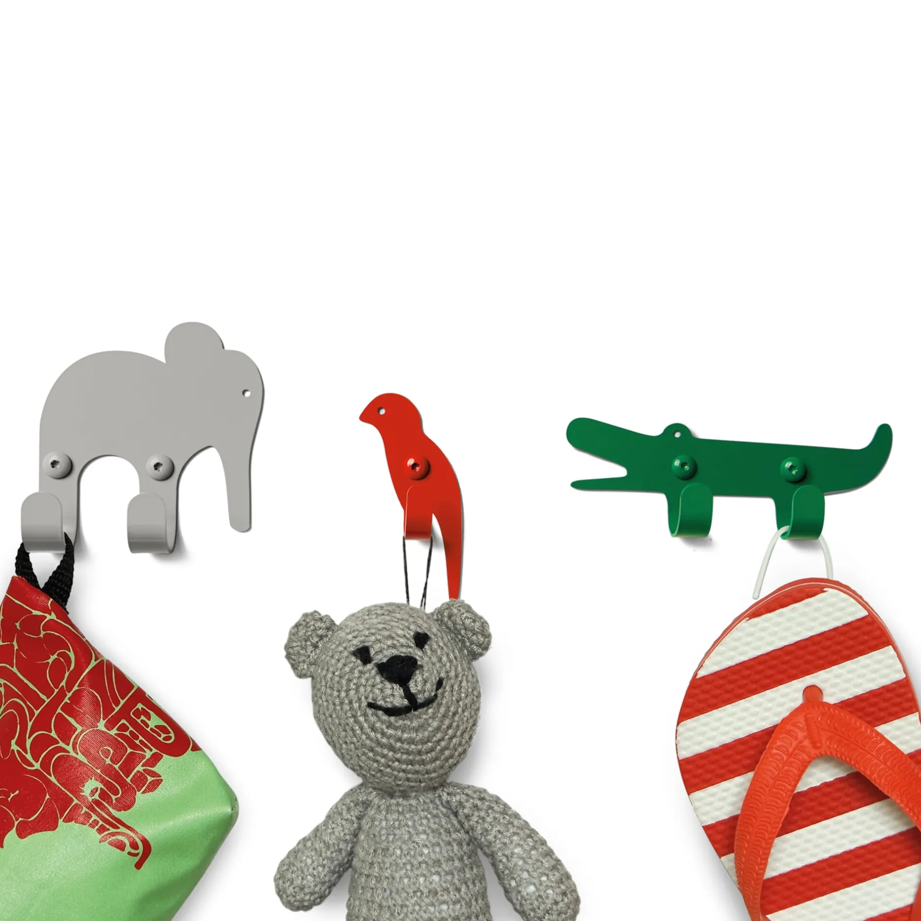 Wandhaken-Set Zoo Clearance