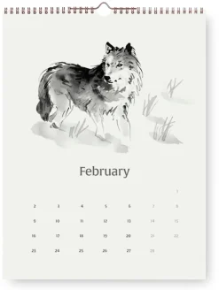 Teemu Järvi Illustrations Wandkalender Teemu Järvi Discount