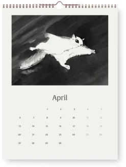 Teemu Järvi Illustrations Wandkalender Teemu Järvi Discount