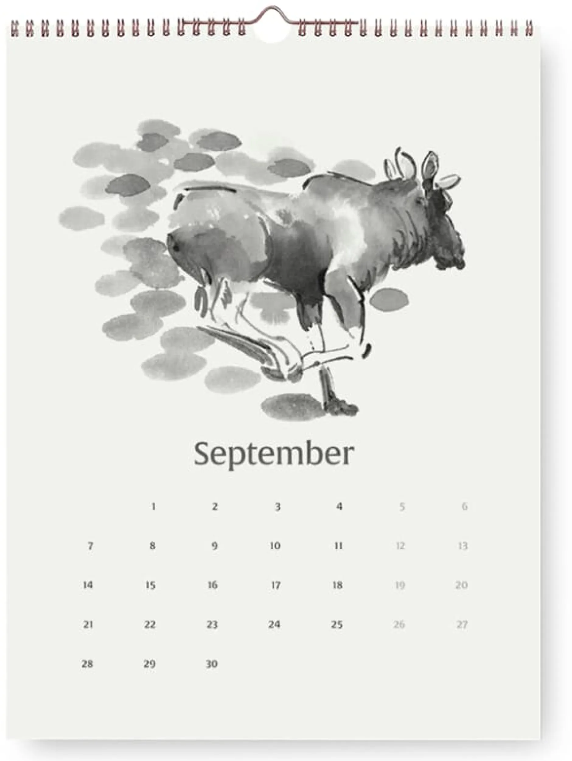 Teemu Järvi Illustrations Wandkalender Teemu Järvi Discount