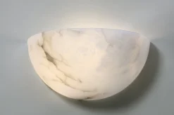 Ineslam Wandleuchte Alabaster New