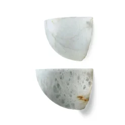 Ineslam Wandleuchte Alabaster New