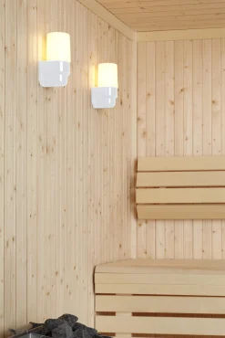 Ifö Electric Wandleuchte Bastu Clearance