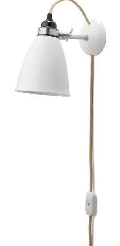 Original BTC Wandleuchte Bone China Sale