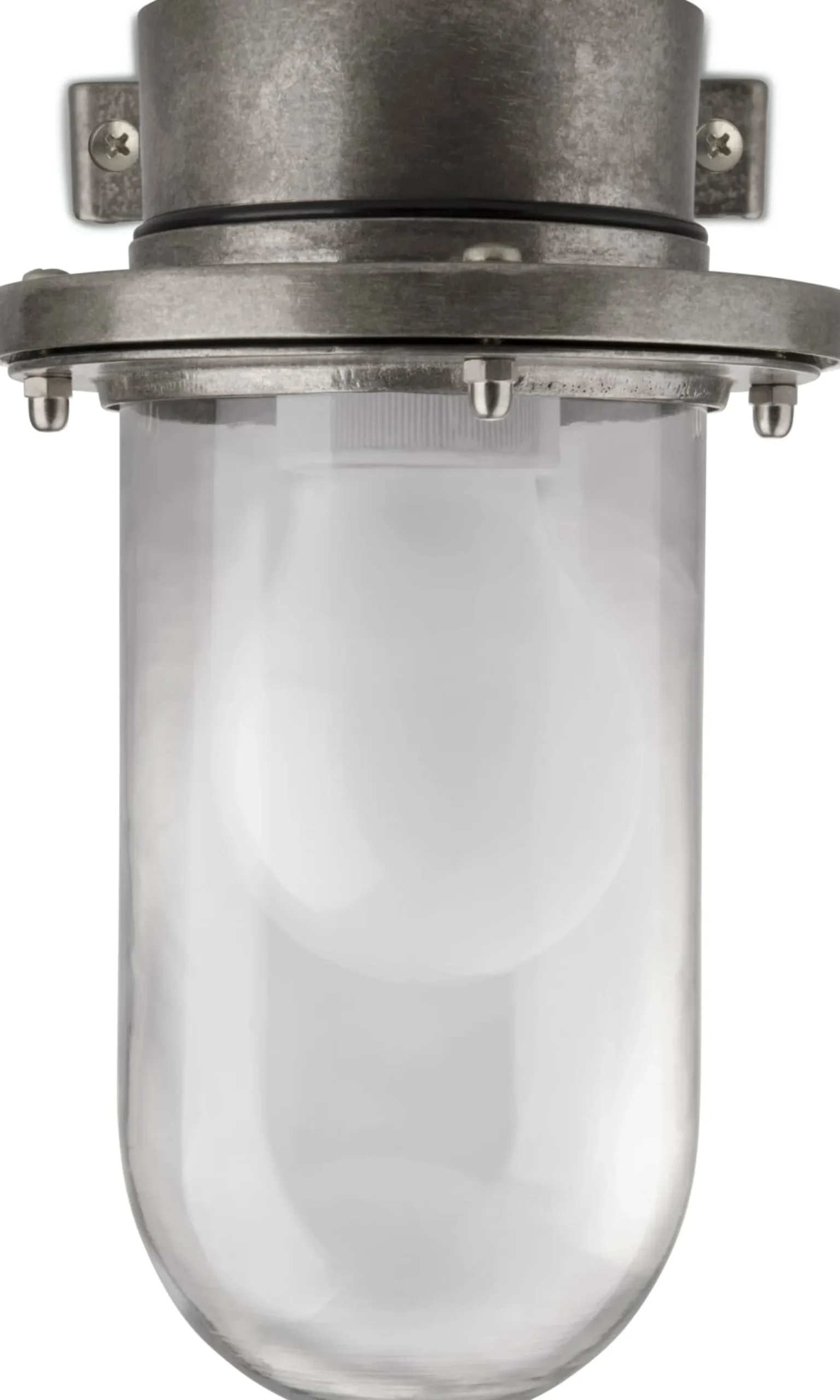 Wandleuchte Nautico Natur Hot