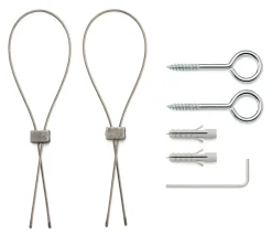 MAGAZIN Wandsicherung Universal Discount