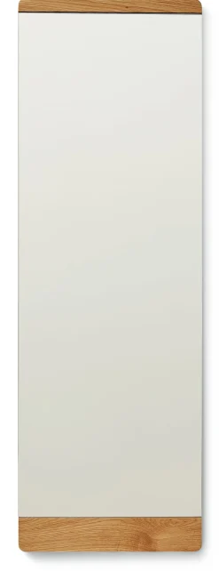 Form & Refine Wandspiegel Eichenholz hoch Best