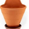 Manufactum Wandtopf Terrakotta New