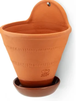 Manufactum Wandtopf Terrakotta New