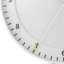 Braun Wanduhr Weiß Online