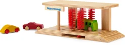 Christof Beck Spielwaren Waschanlage